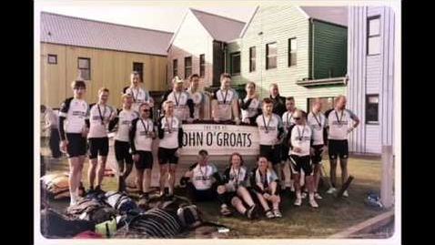 Thumbnail for Ride Across Britain 2014: Team Suffer