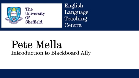 Thumbnail for entry Introduction_to_Blackboard_Ally