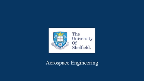 Thumbnail for Aerospace Engineering Intro Week L1 - Design and Build a Model Glider
