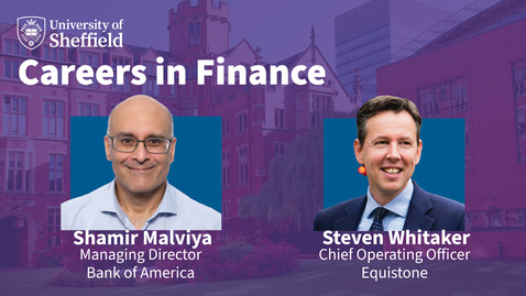 Thumbnail for The Boardroom: Careers in Finance