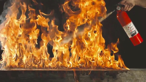 Thumbnail for Video 3 - Action in the Event of a Fire