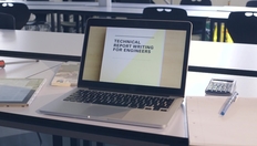Go to 'Technical Report Writing for Engineers' trailer with duration: 1 minute, 9 seconds