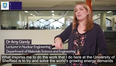 Go to Inspirational Academics - Amy Gandy with duration: 2 minutes, 1 second