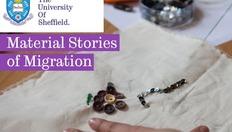Go to Material Stories of Migration with duration: 5 minutes, 44 seconds