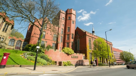 Thumbnail for The University of Sheffield Korea Video 2018 Entry