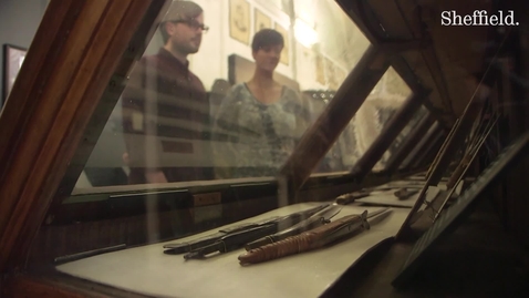 Thumbnail for Inside Lombroso's Museum (extended edit)