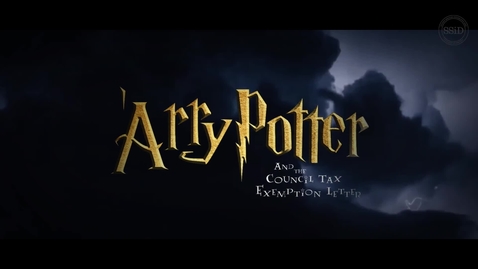 Thumbnail for Council Tax is for Muggles, Not Students