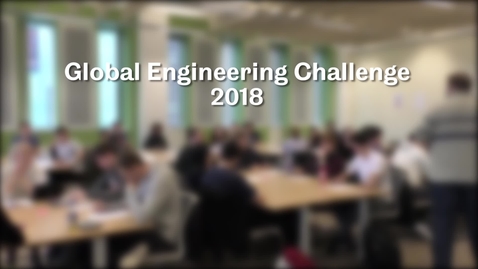 Thumbnail for GEC 26th Jan 2018