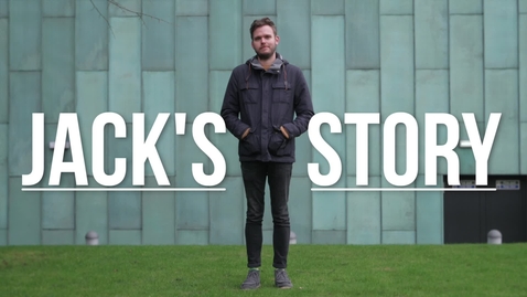 Thumbnail for Thinking differently, naturally – Jack's story