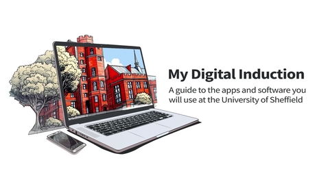 Thumbnail for My Digital Induction trailer (students)