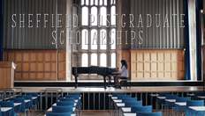 Go to Sheffield Postgraduate Scholarships | University of Sheffield with duration: 1 minute, 0 seconds