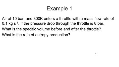 Thumbnail for 12g Example of throttle and  HX