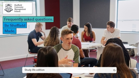 Thumbnail for Frequently asked questions: study life edition