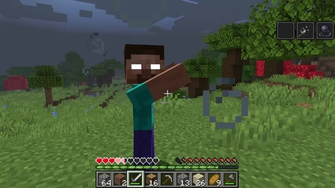 Thumbnail for 1.11 Minecraft - A Parent and Folklorist Perspective