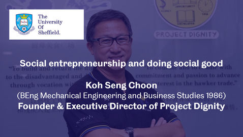 Thumbnail for The Boardroom - Koh Seng Choon