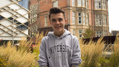Go to Meet one of our student callers with duration: 1 minute, 56 seconds