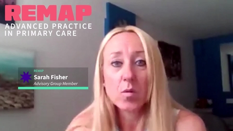 Thumbnail for Video 3_Sarah Fisher_REMAP V1