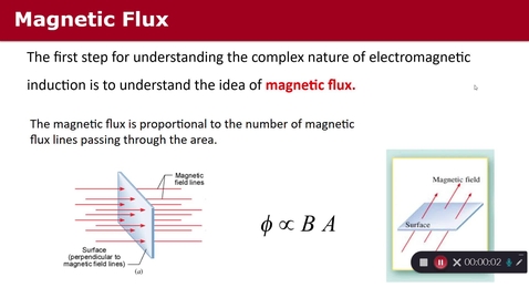 Thumbnail for Faraday's Law - Quiz
