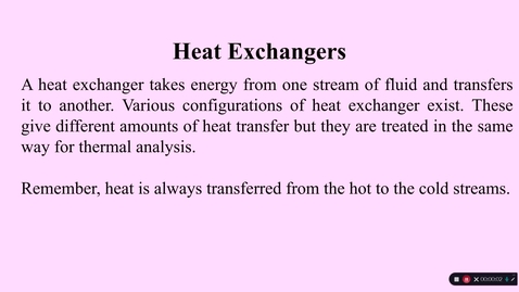 Thumbnail for 12f Heat exchangers