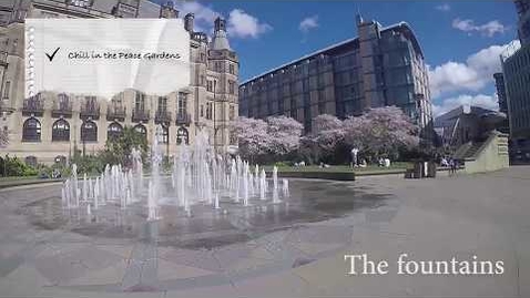 Thumbnail for 5 ways to relax in Sheffield