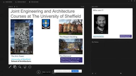 Thumbnail for Joint Engineering and Architecture degrees