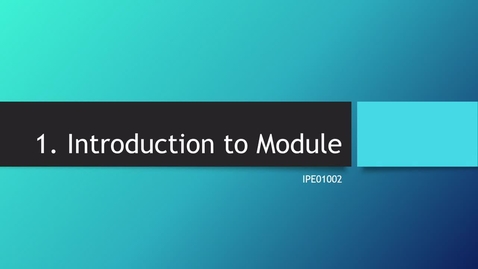 Thumbnail for Prog-Introduction