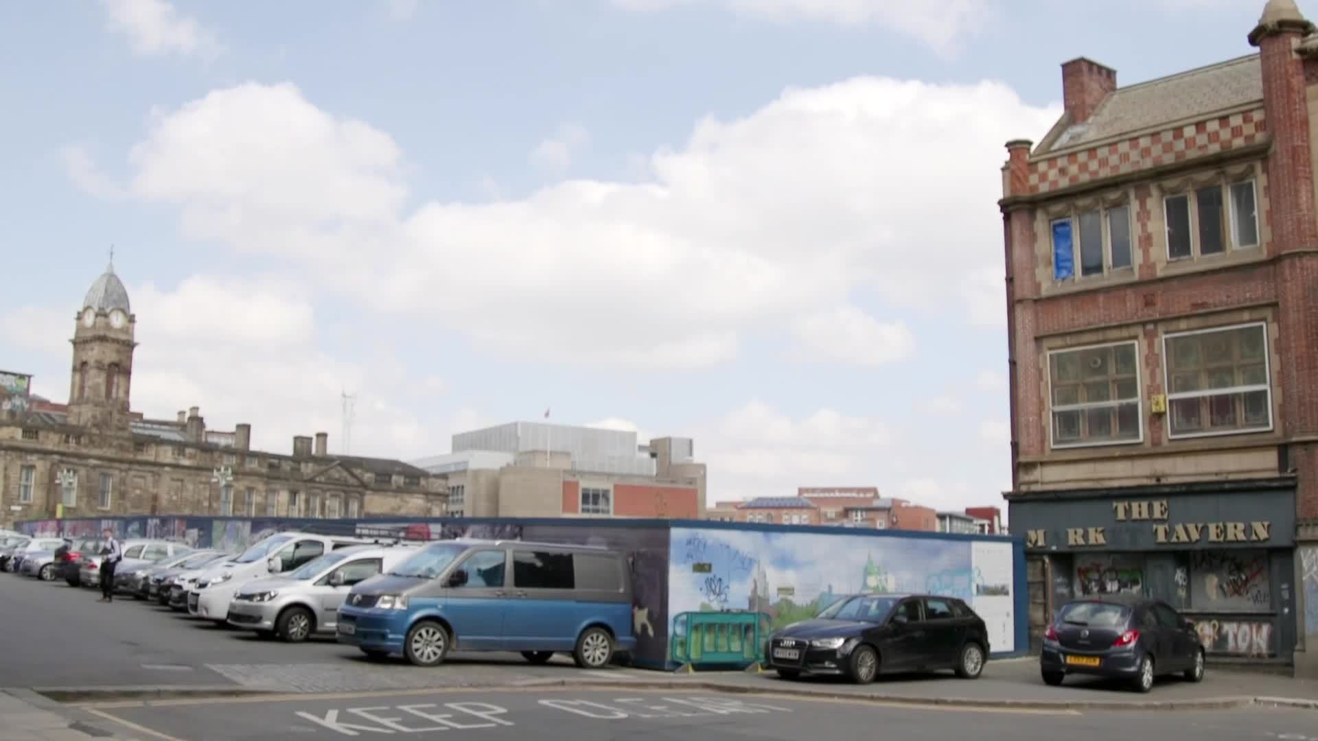 Experience Castlegate The University Of Sheffield Kaltura