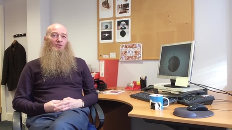Thumbnail for Expert by Experience interview: Patrick Wood, Clinical Psychology Unit
