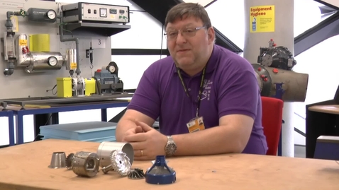 Thumbnail for Jet Engine Reassembly
