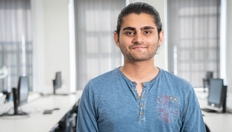 Go to Ronak's Wireless Communication Systems MSc experience with duration: 2 minutes, 50 seconds