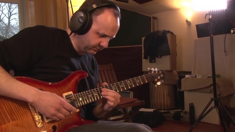 Thumbnail for Taking the Song into the Studio