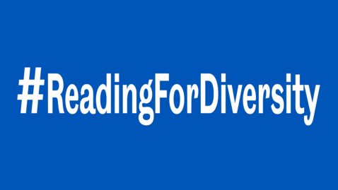 Thumbnail for Introduction to #ReadingForDiversity