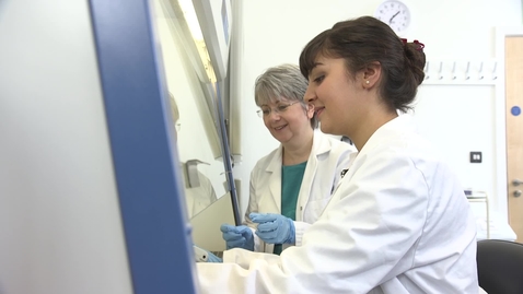 Thumbnail for Inspirational Academics - Dr Louise Robson