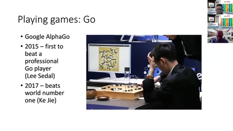 Thumbnail for Artificial Intelligence and the Deep Learning Revolution
