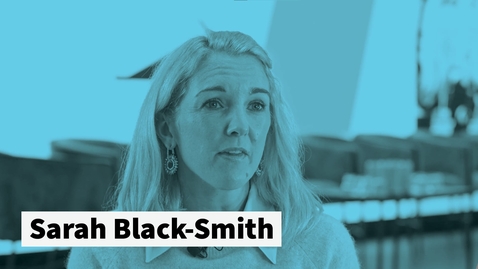 Thumbnail for Sarah Black-Smith - Sustainability Lead, Siemens