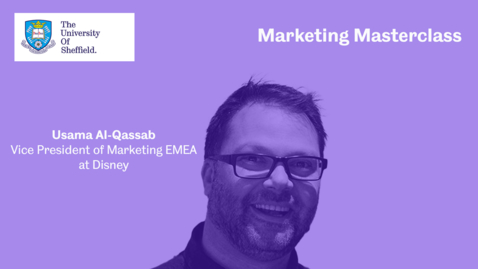 Thumbnail for The Boardroom 2022 Session 7: Marketing Masterclass