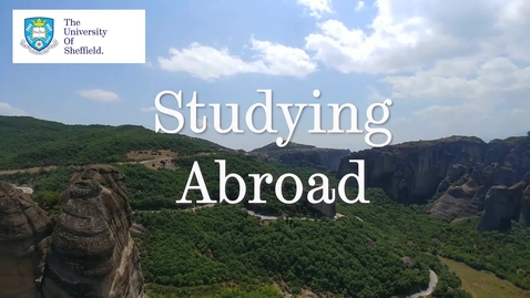 Thumbnail for entry Study Abroad Law 2019