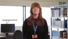 Go to Getting started at the University of Sheffield Library (2022-23) with duration: 5 minutes, 59 seconds