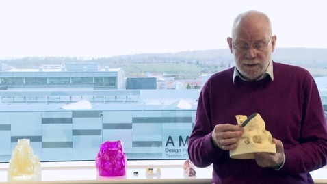 Thumbnail for &quot;Making Faces&quot; with Professor Ric Van Noort