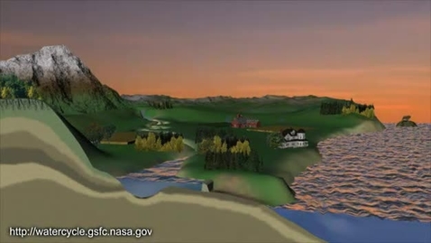 Thumbnail for CIV6731 - Water Cycle with Text