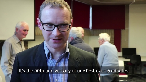 Thumbnail for 50 Years of Planning Alumni