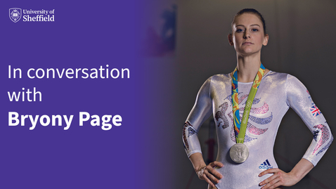 Thumbnail for In conversation with Bryony Page