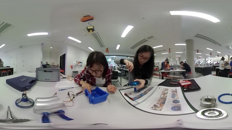 Thumbnail for Aerospace Engineering in The Diamond - 360