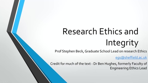 Thumbnail for 2 Introduction to good research.