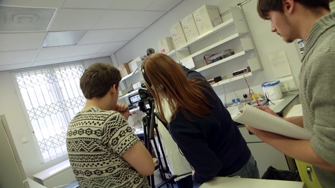 Thumbnail for What is 'Talking the Talk, Getting Science on Film' all about?