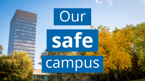 Thumbnail for What to expect on campus this year