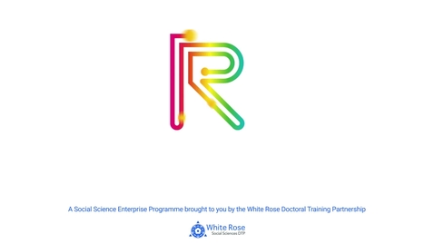 Thumbnail for Routes: a social enterprise programme for student and early career researchers