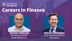 Go to The Boardroom: Careers in Finance with duration: 59 minutes, 6 seconds