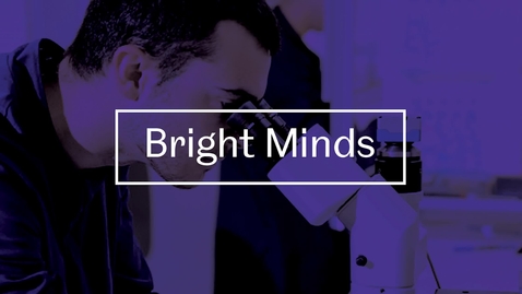 Thumbnail for Bright Minds - Piecing together the MND puzzle: from genetic discoveries to new treatments
