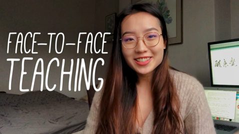 Thumbnail for What’s face to face teaching like at The University of Sheffield | Journalism Studies